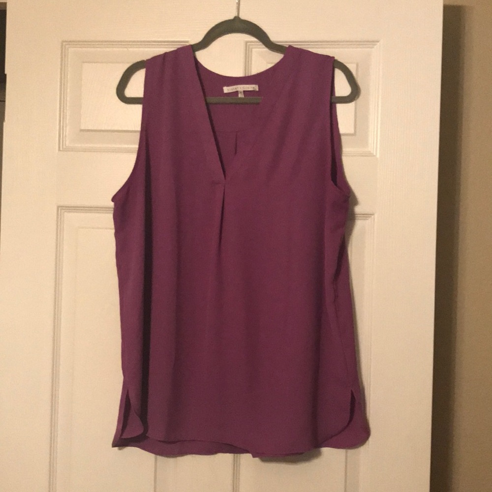 Violet + Claire Blouse
